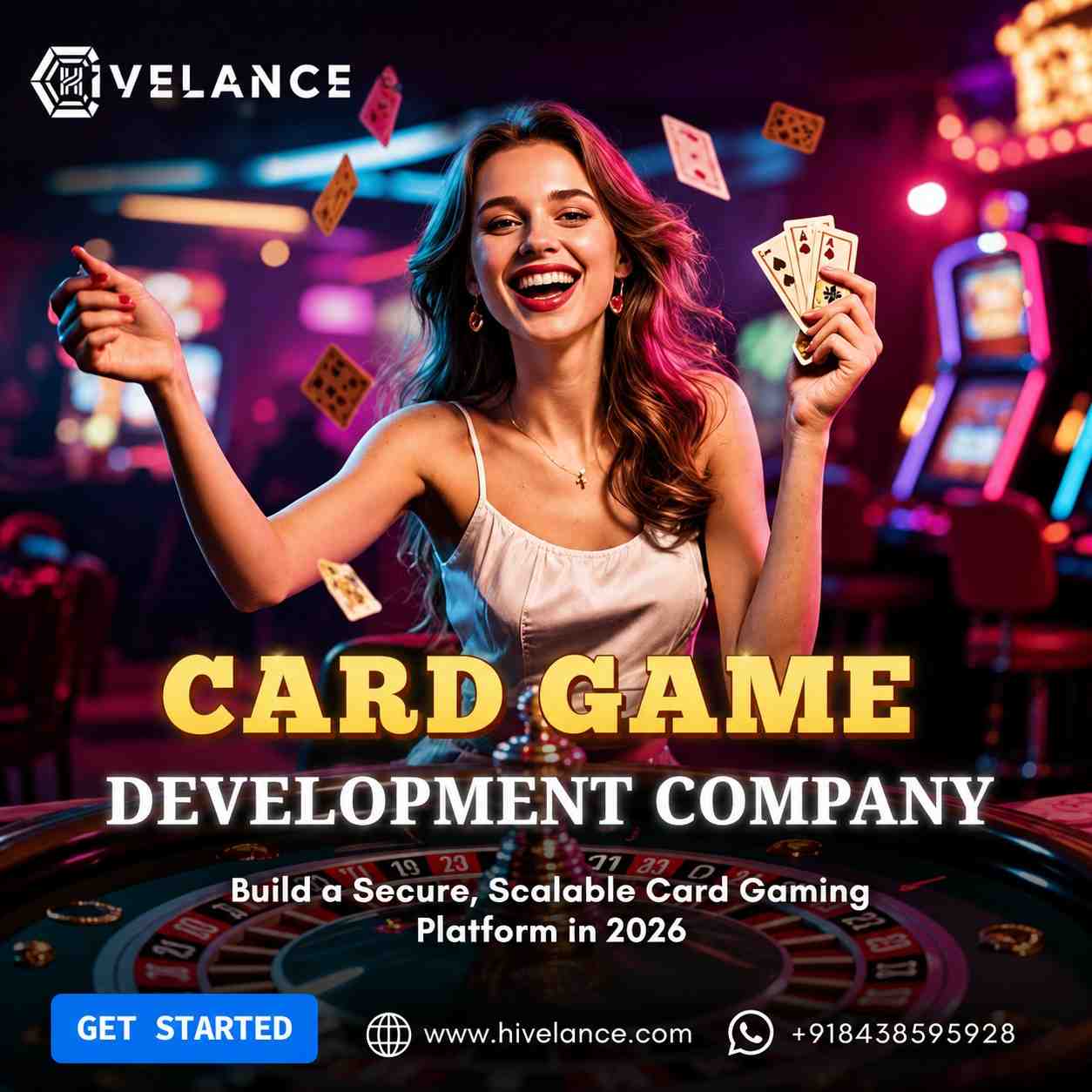 Why Invest in Card Game Development in 2026? Market Data, Revenue & ROI