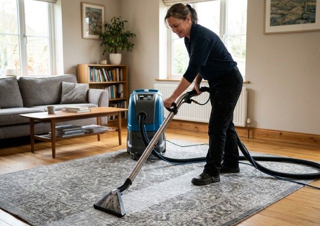 When should you call experts for sofa cleaning?