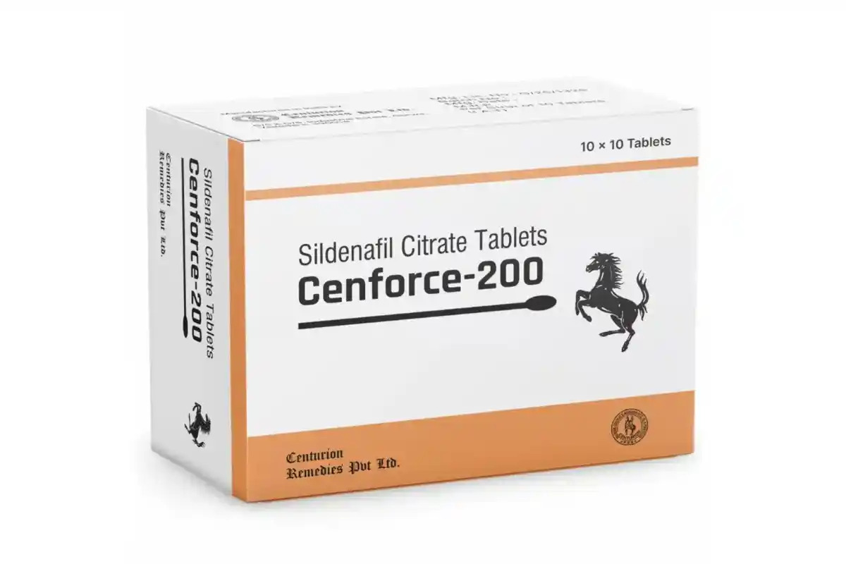 Buy Cenforce 200 Mg – ED Treatment Information Guide