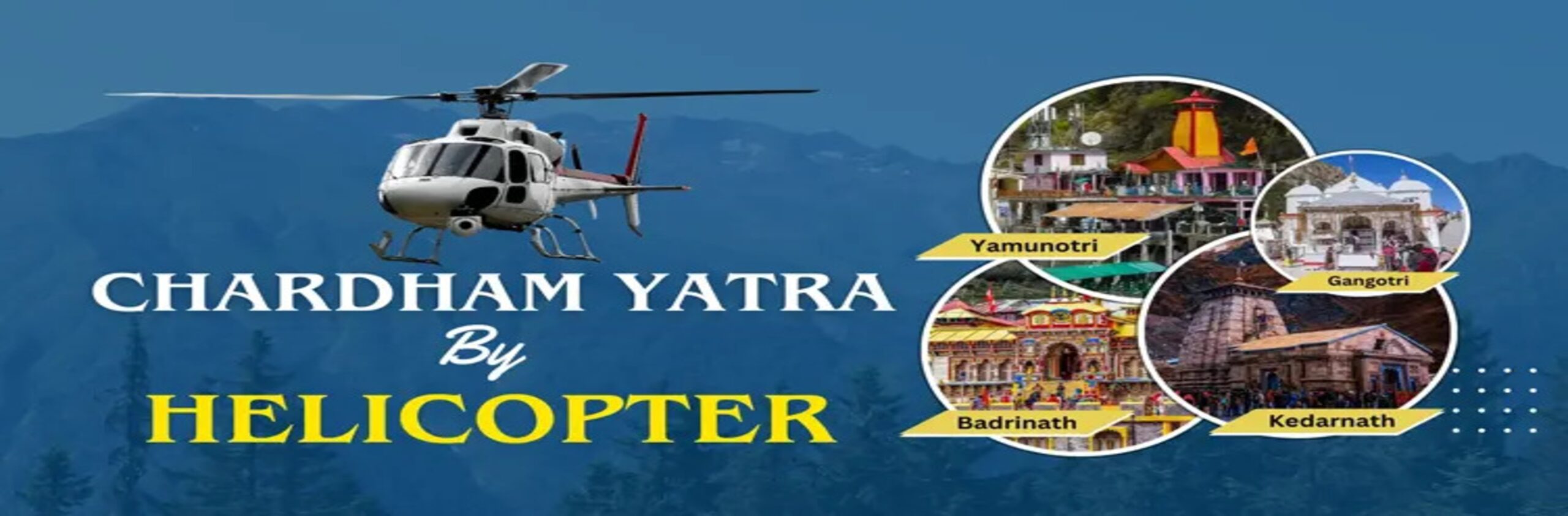 Hidden Attractions Near Chardham Temples You Shouldn’t Miss During Your Chardham Yatra by Helicopter