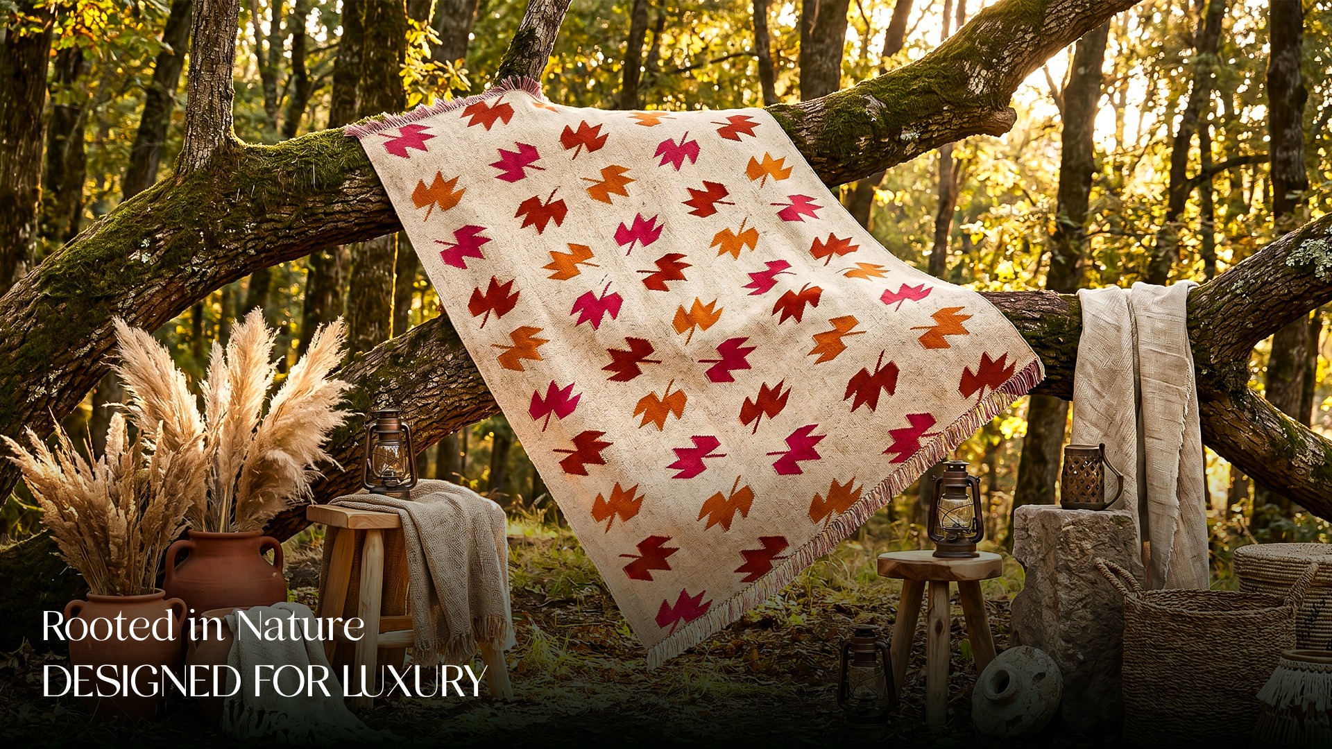 Why Choose Wool Kilim Rugs in New York for Your Home Style?