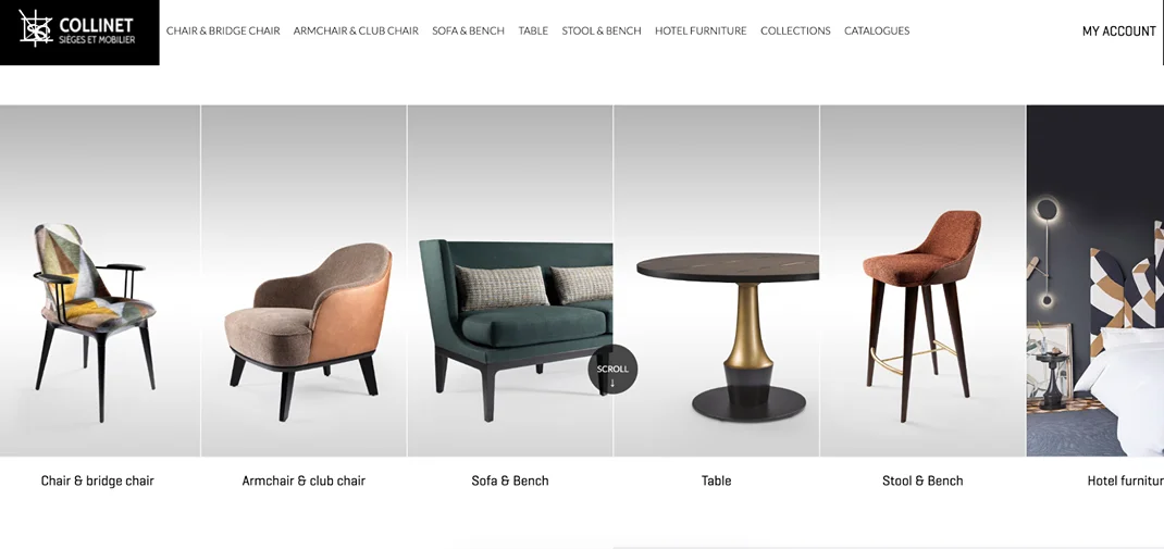 Top 5 Luxury Outdoor Furniture Manufacturer in Europe