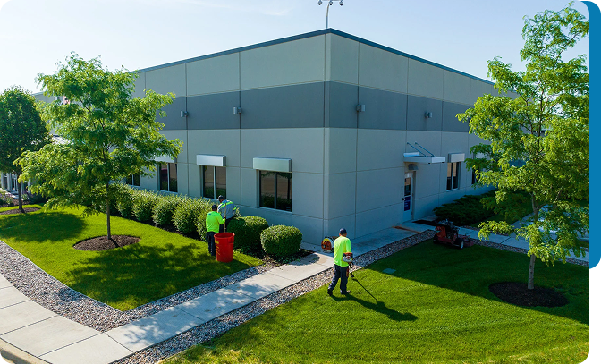 Commercial Landscape Design Long Island: Building Curb Appeal That Lasts