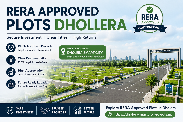 RERA Approved Plots Dholera: A Safe and Smart Investment for the Future