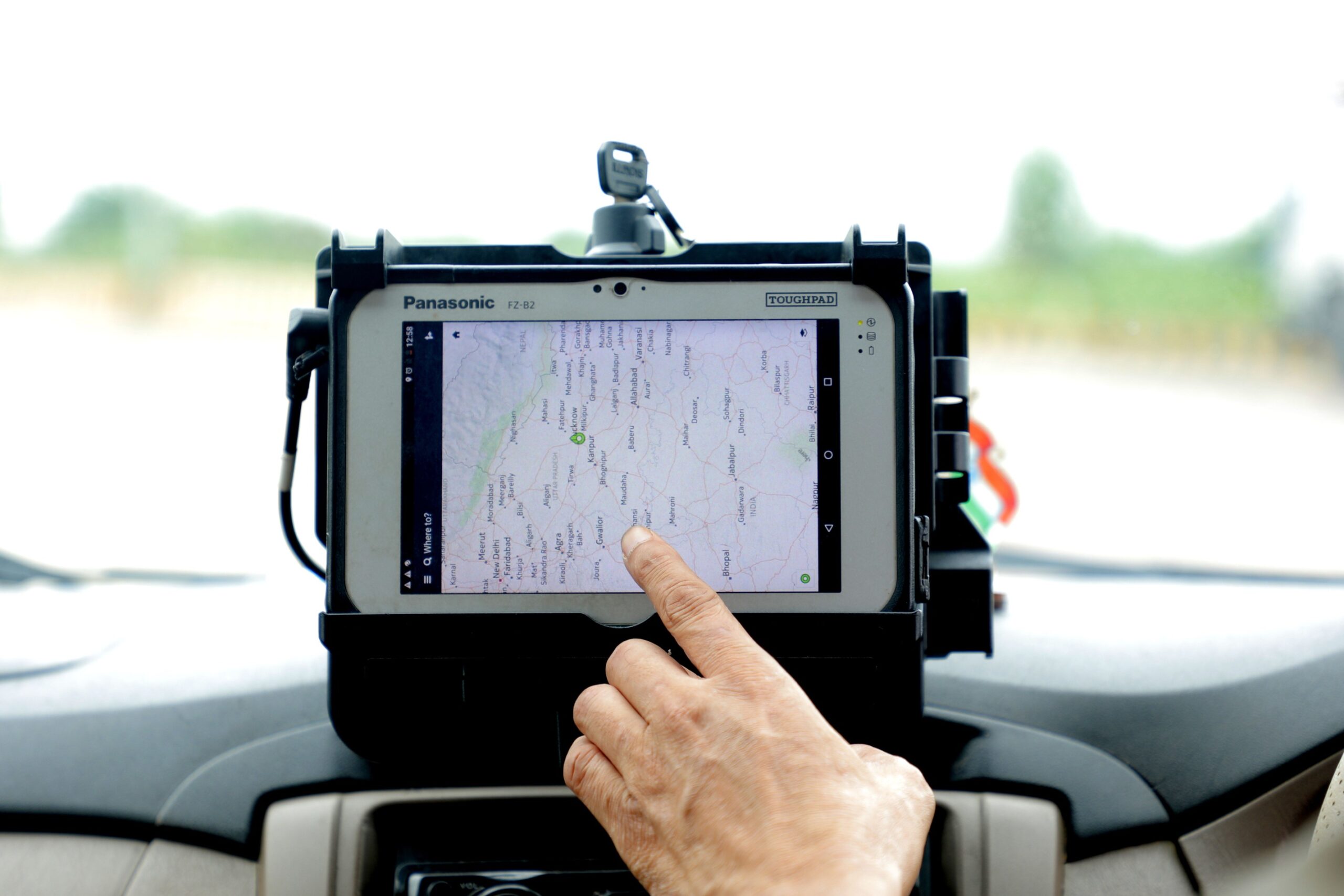 Ruggedized Tablet – The Ultimate Mobile Computing Solution for Tough Environments