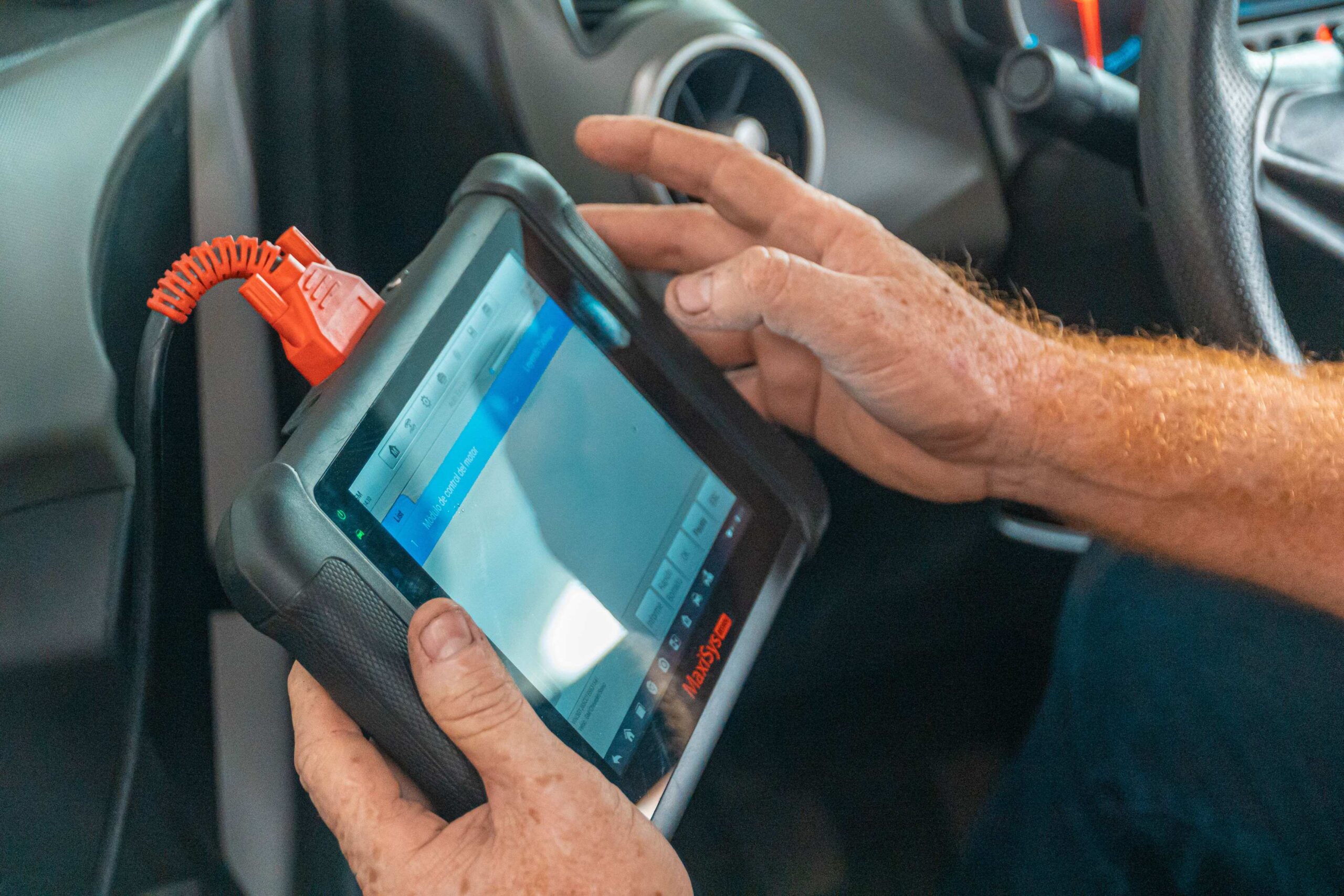 Car Electronics Diagnostics in Baku – Professional Vehicle Diagnostic Services