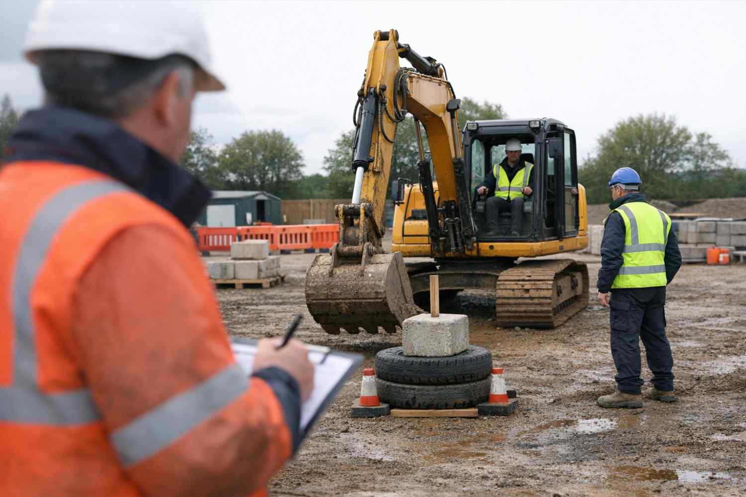 Essential Skills You Gain from CPCS Training Courses in London