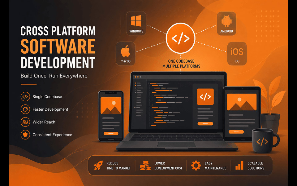 Cross Platform Software Development: Everything You Need to Know in 2026