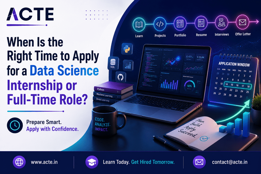 The Perfect Time to Begin Your Data Science Job Search