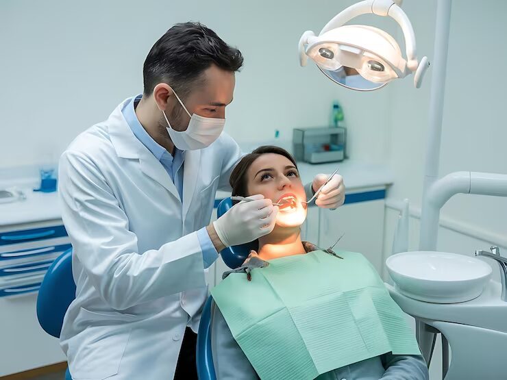 How to Find the Best Family Dentist in My Area Around Burbank