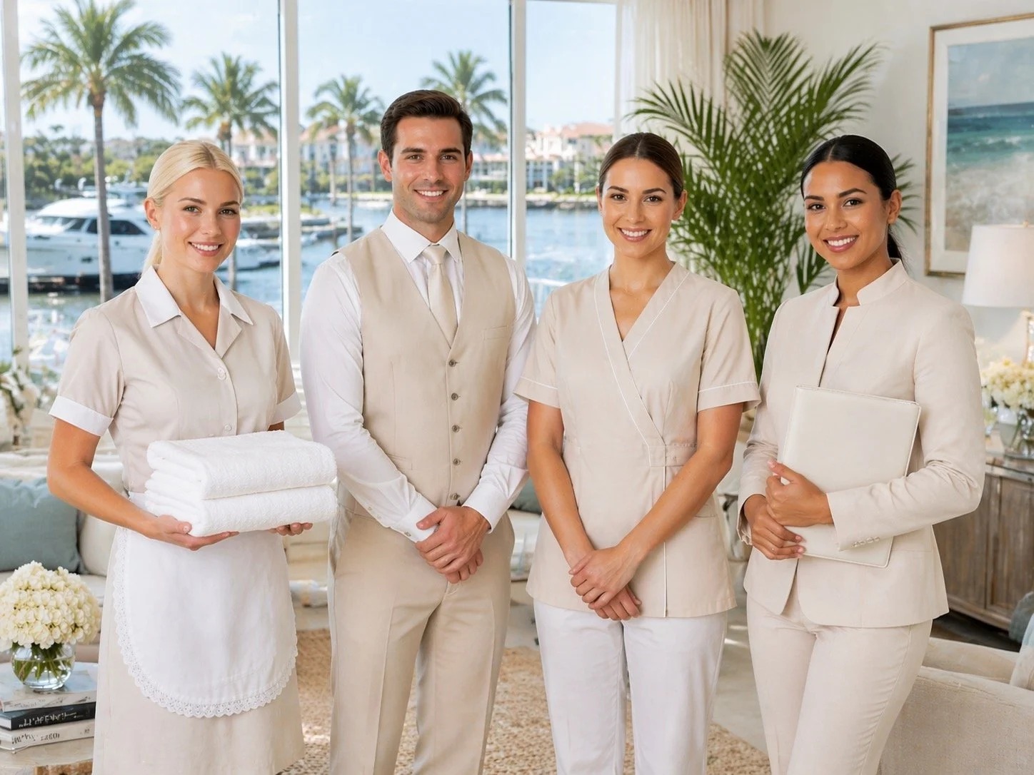 How to Choose the Right Domestic Staffing Agency in Palm Beach?