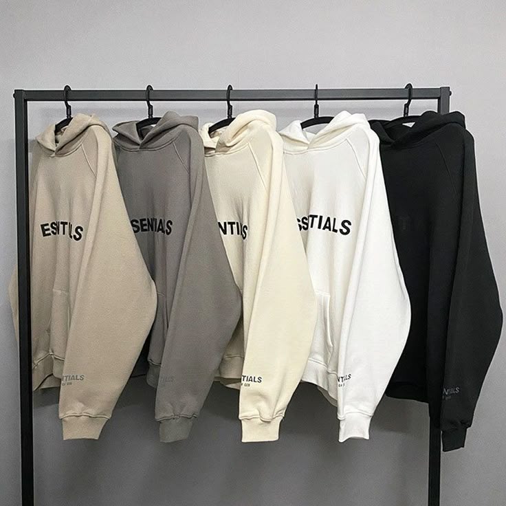 Essential Hoodie Designed to Complete Every Casual Outfit