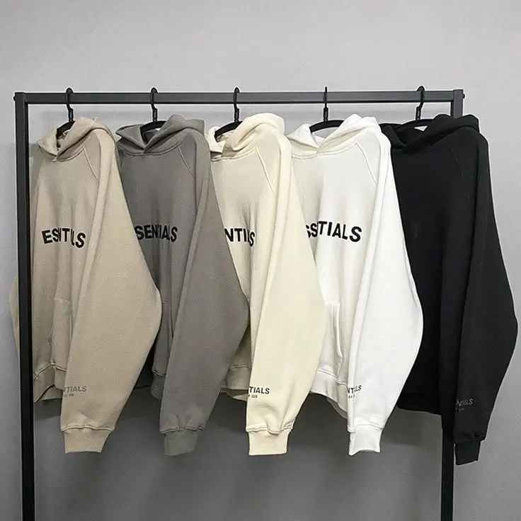 Essential Hoodie Designed to Complete Every Casual Outfit