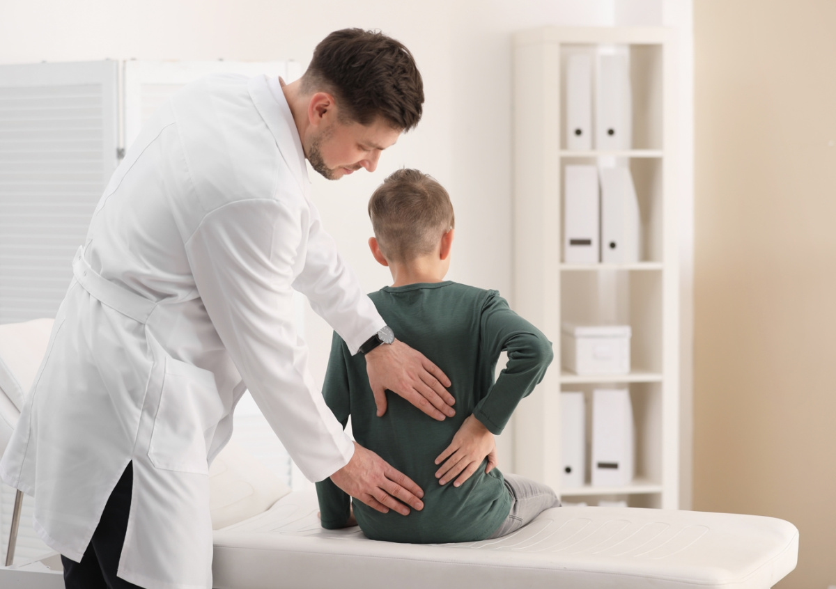 Paediatric Chiropractor for Gentle Family Care Today