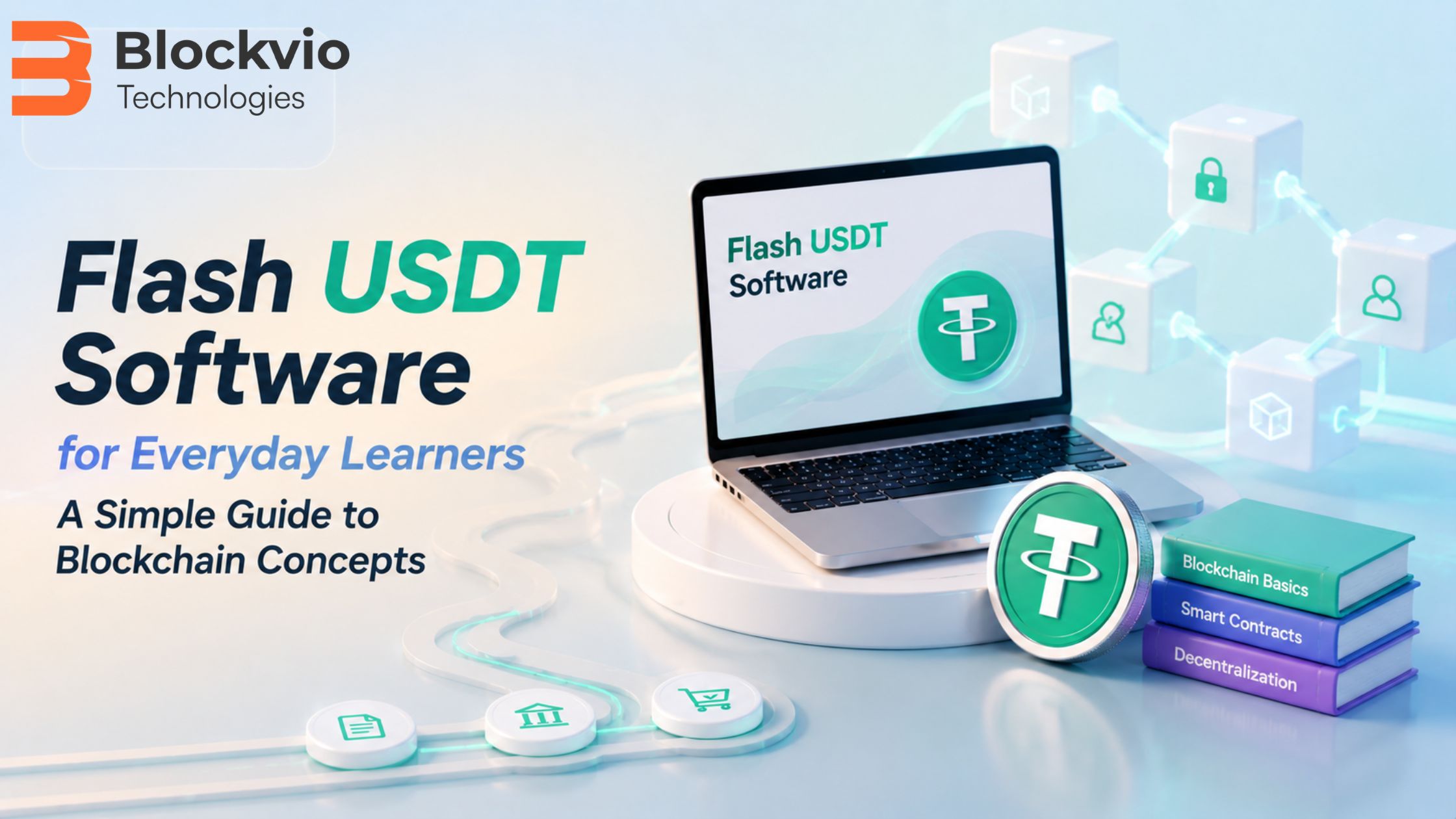 Flash USDT Software for Everyday Learners A Simple Guide to Blockchain Concepts