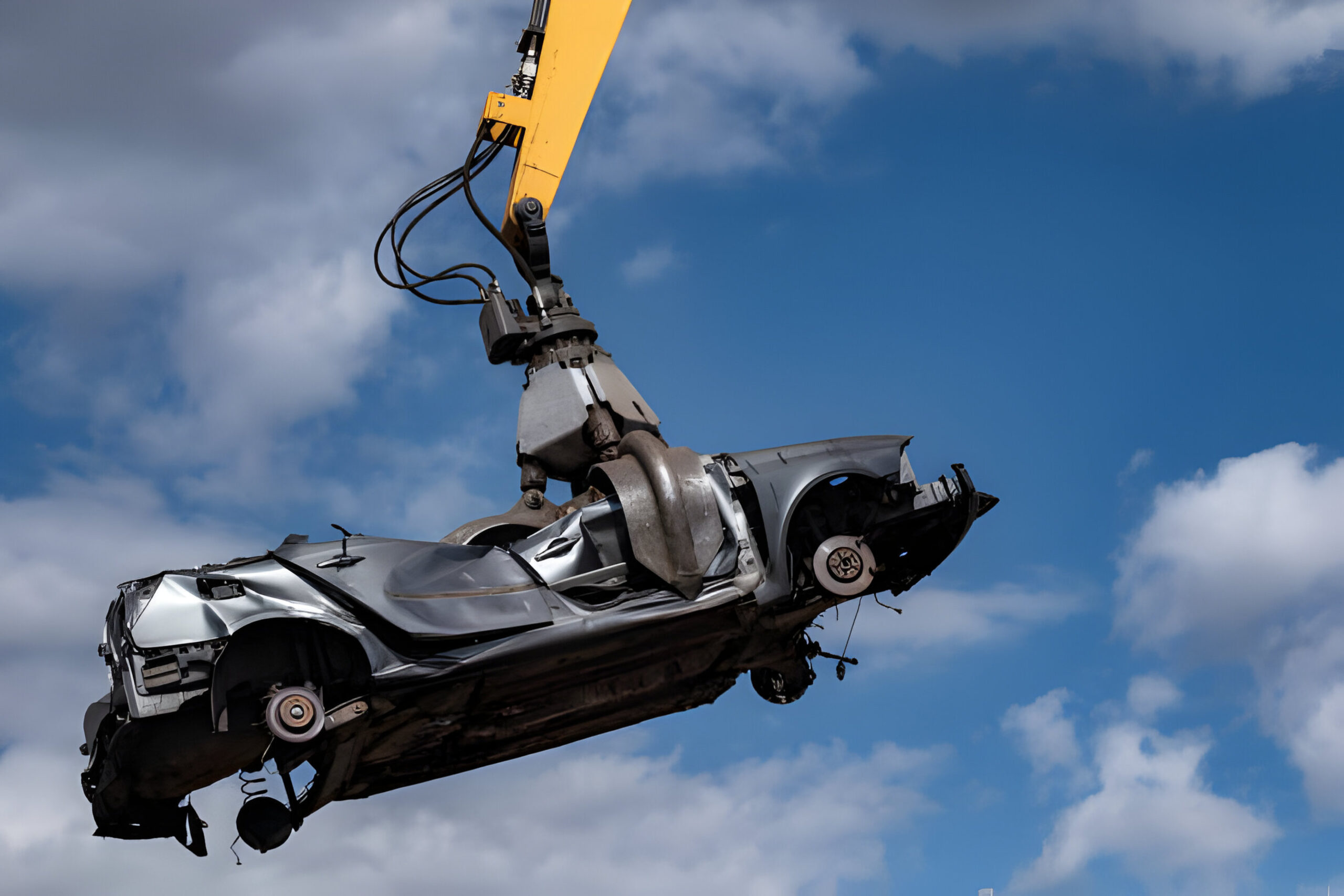 Delhi Car Scrap Market: A Complete Guide for Vehicle Owners
