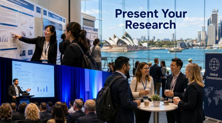 ICMPS Australia Conference: Present Your Research and Build Global Connections!