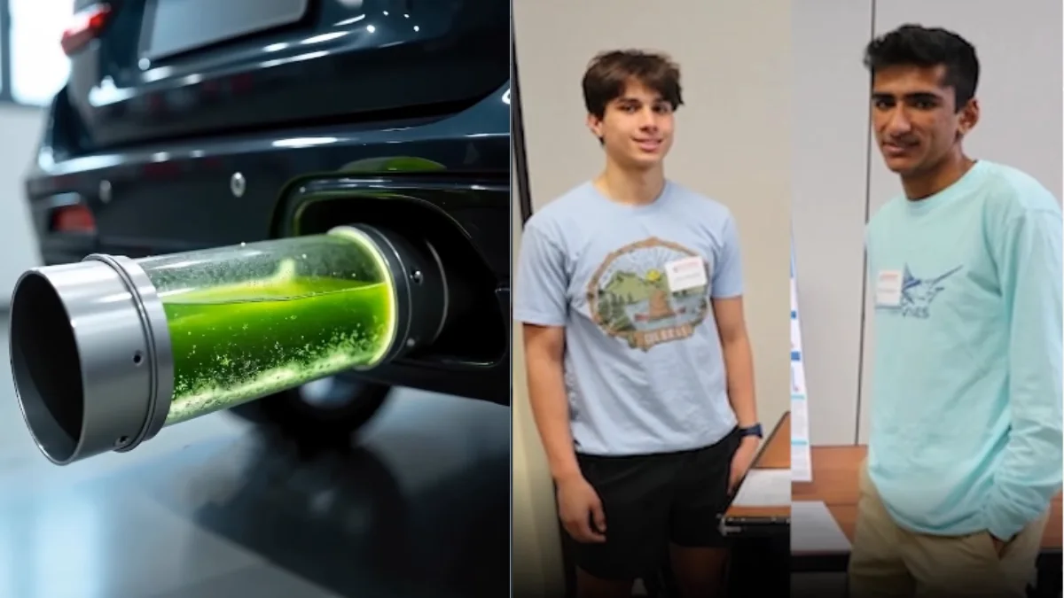 How Go Green Filter Is Changing Climate Action Through Student Innovation and Algae-Based Technology Worldwide