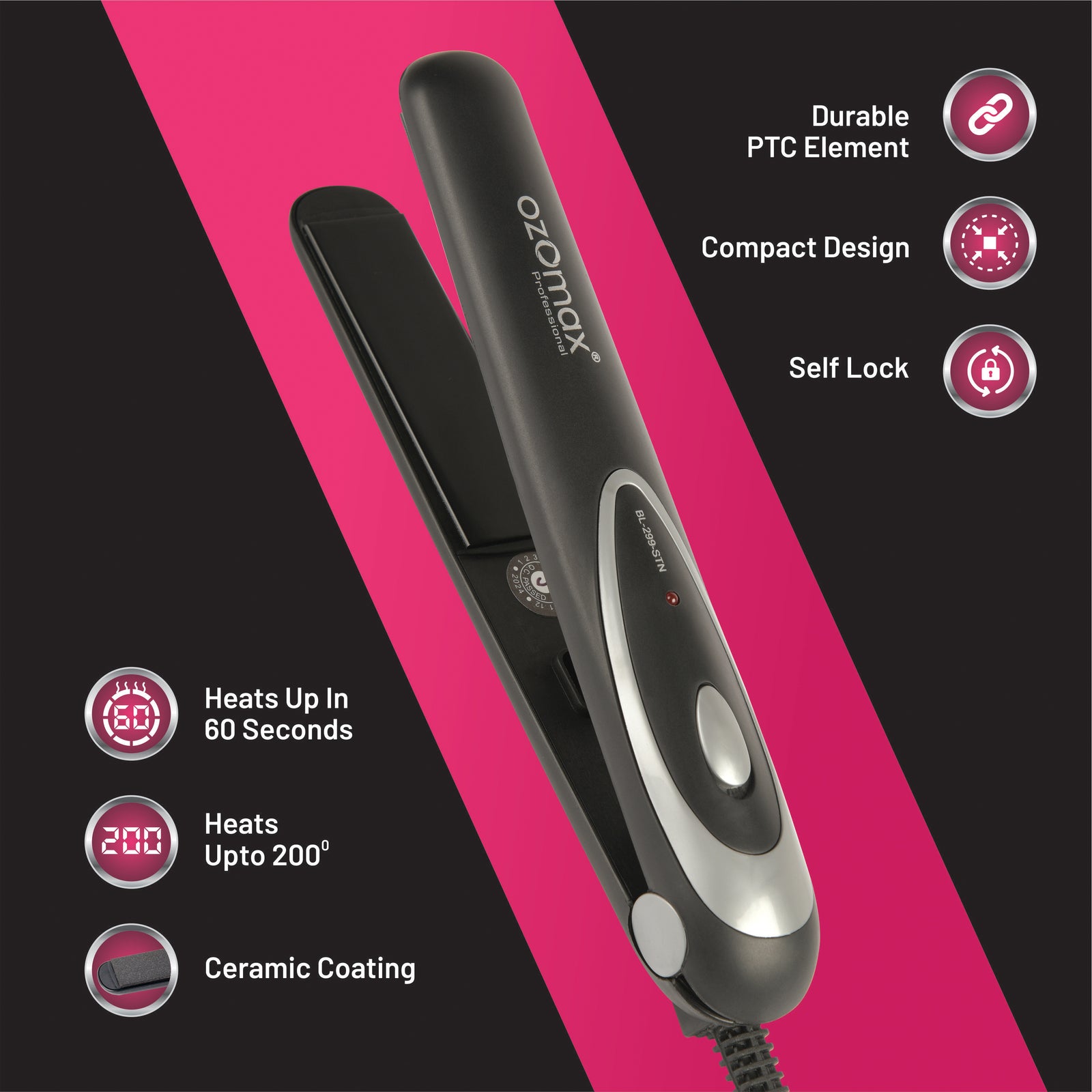 Mini Hair Straightener vs Full Size: Which Should You Buy?