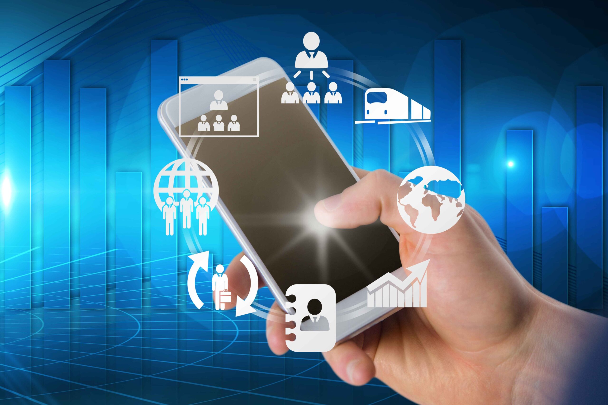 Mobile Application Development Dubai: Building Innovative Apps for Business Growth