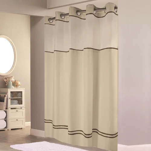 Hook less Shower Curtains: The Smarter Solution for Modern Healthcare Facilities