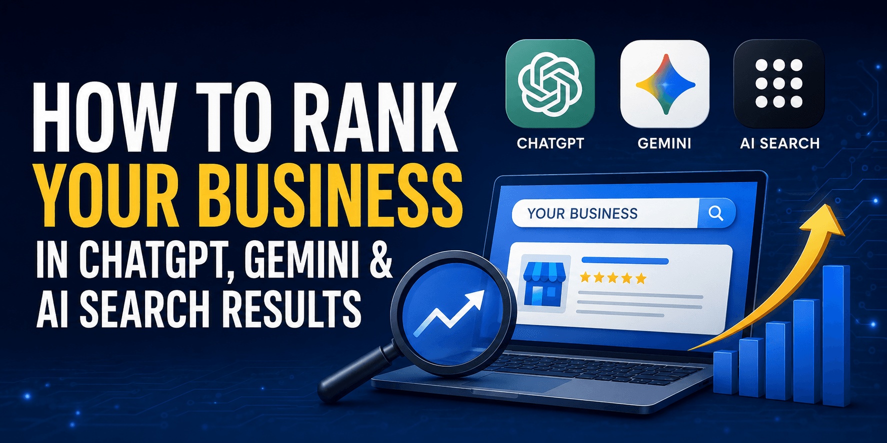 How to Rank Your Content in ChatGPT, Gemini, and AI Search