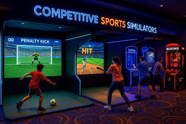Why Sports Simulation Games Are More Popular Than Ever