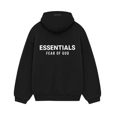 White Essentials Hoodie Canada | Minimalist Fashion with