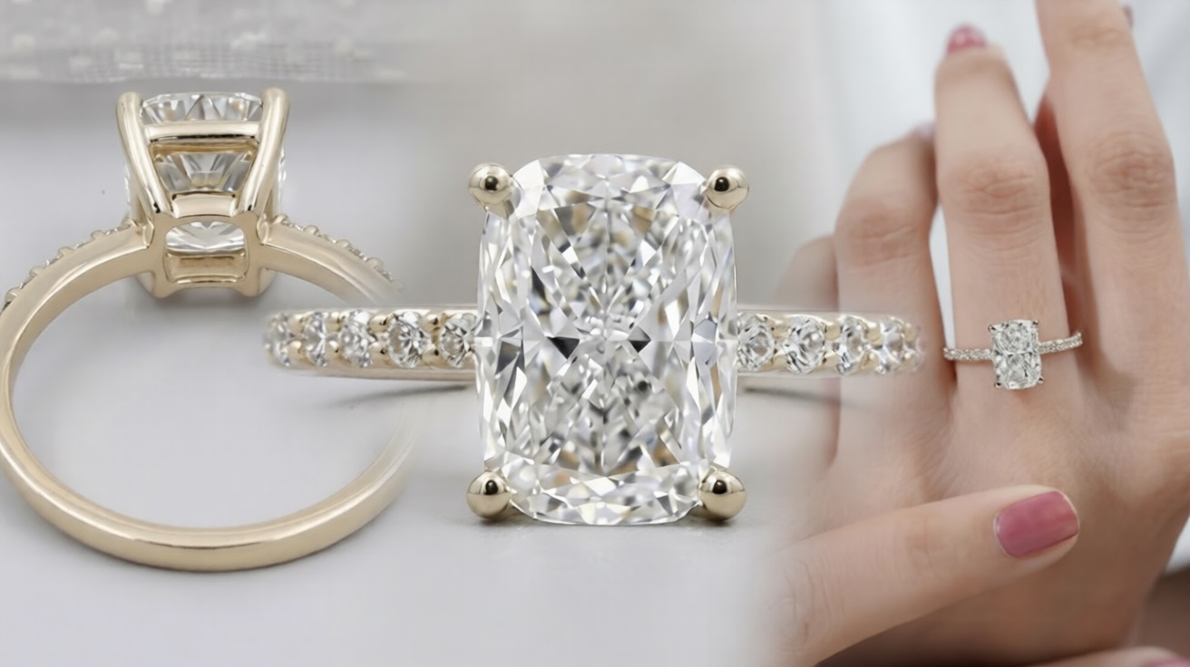 What Sets 10 Carat Diamond Gold Rings Apart in Fine Jewelry