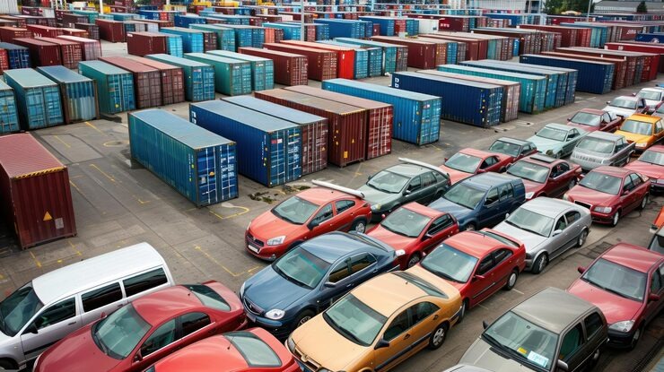 Smart Guide to Auction Car Shipping Nigeria for Safe Vehicle Delivery