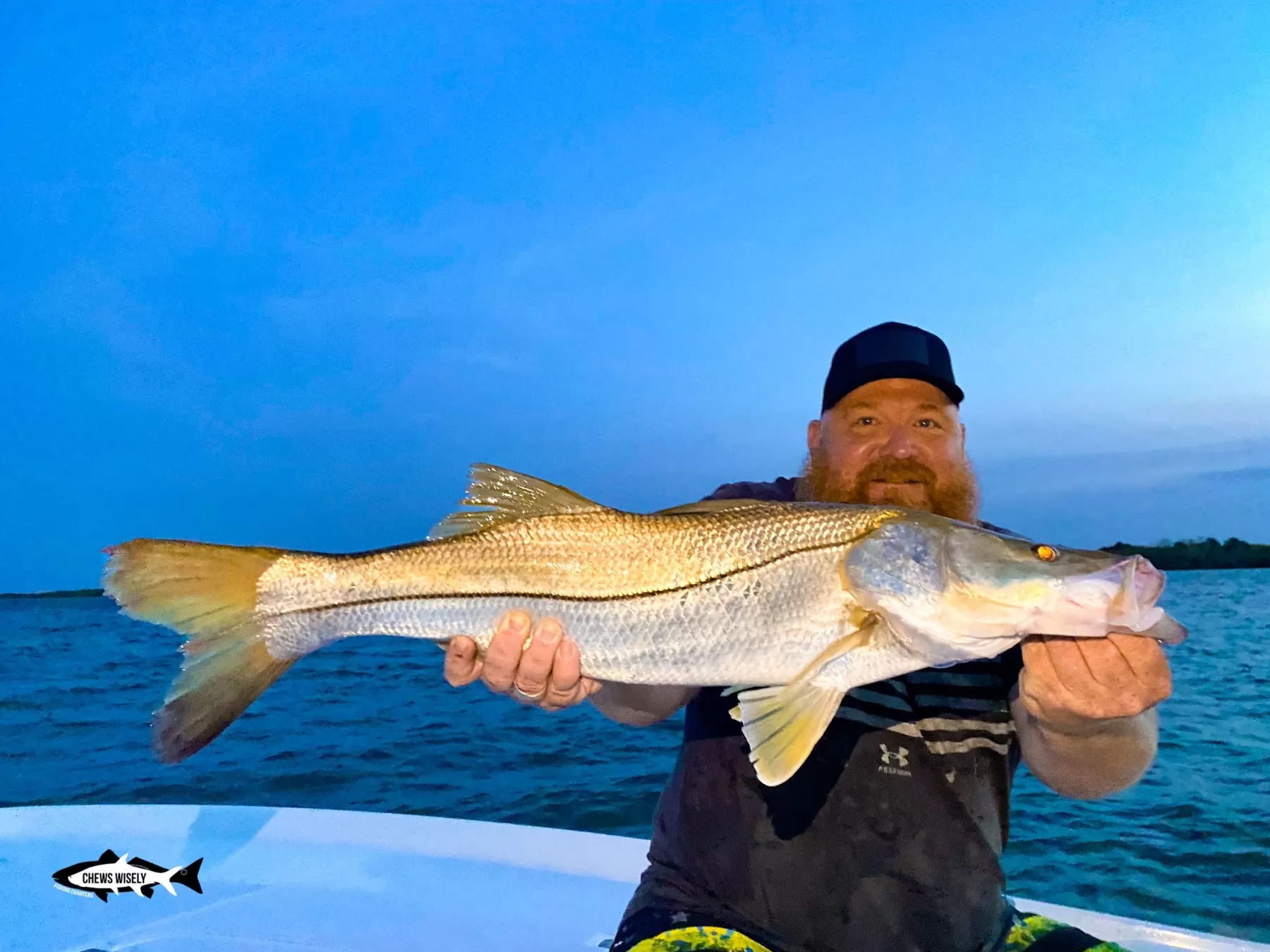 Chews Wisely Fishing Charters – World fishing near …