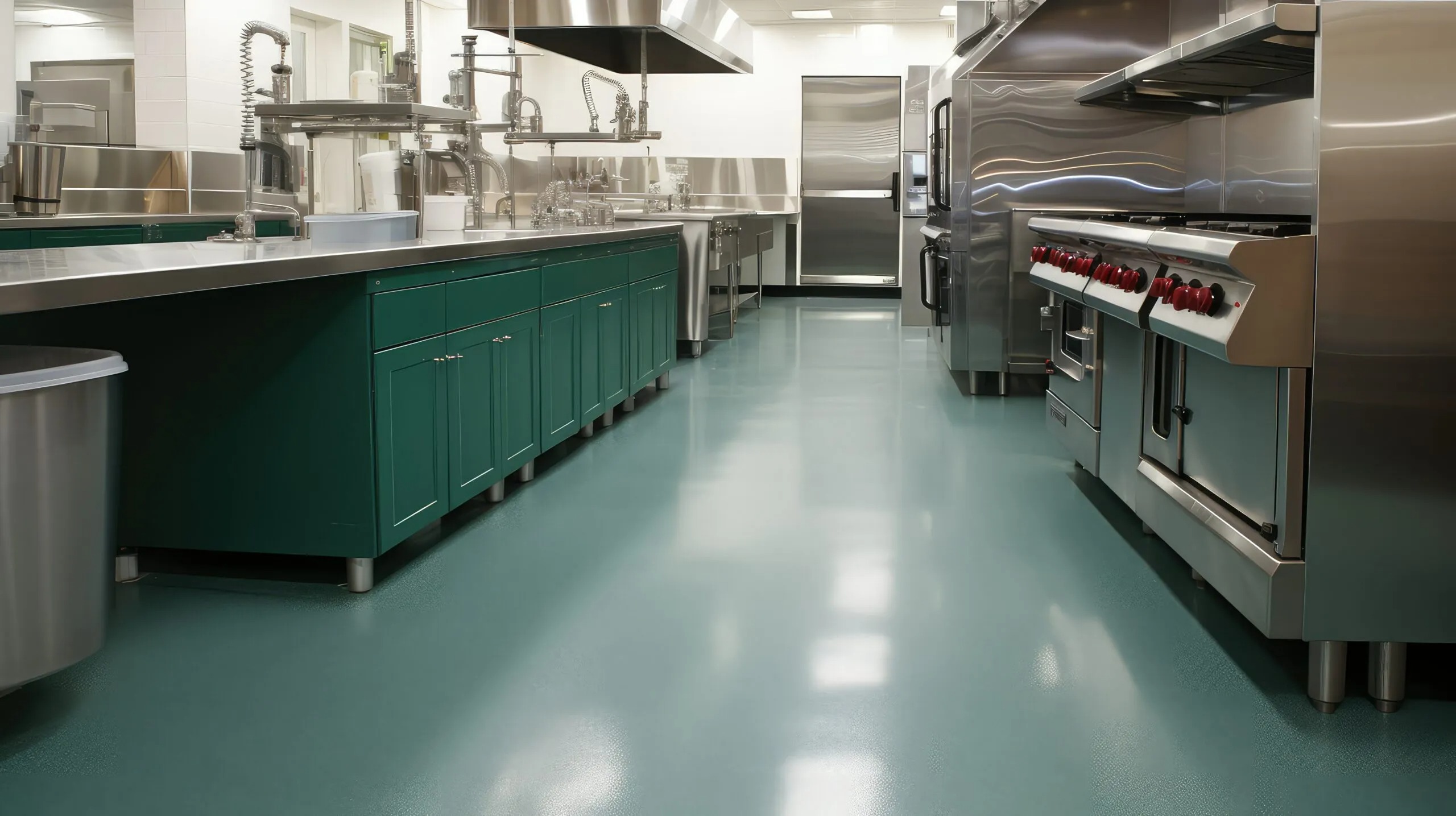 Epoxy Resin Flooring Cost in Australia – 2026 Pricing Guide