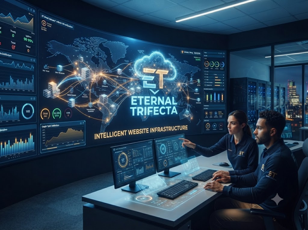  8 Intelligent Website Infrastructure Strategies That Work for AI & Business Strategy