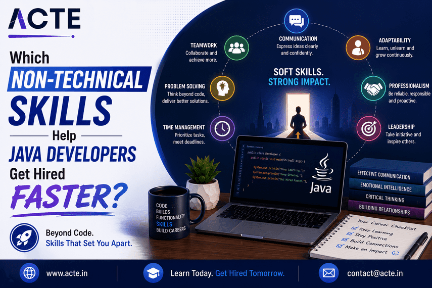 What Soft Skills Do Recruiters Look for in Java Developers?