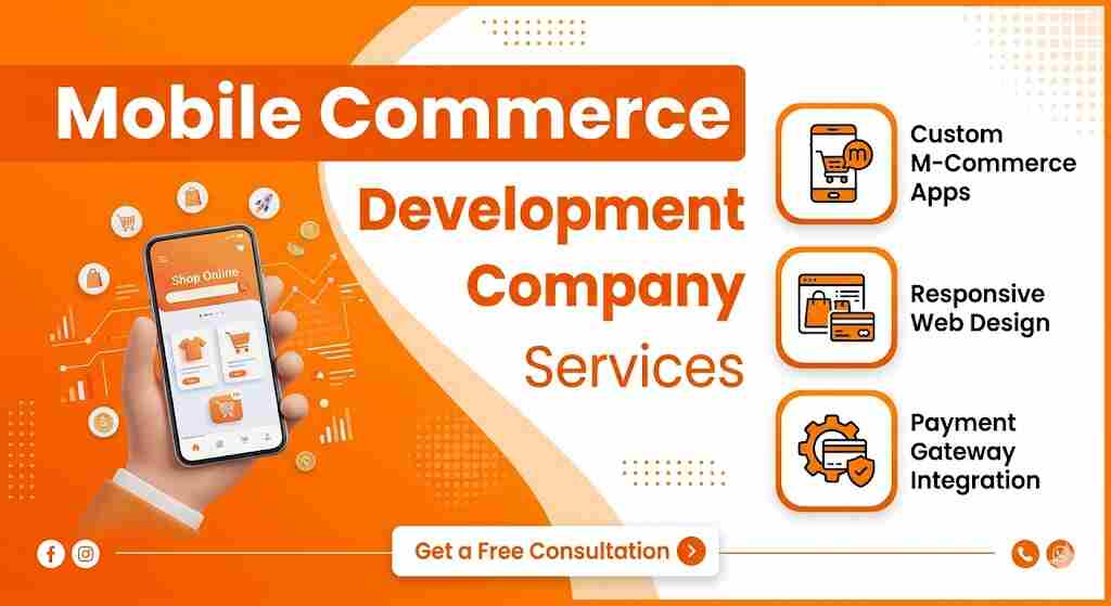 Top Mobile Commerce Development Trends Shaping Digital Retail in 2026