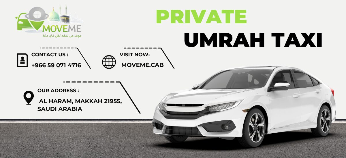 Taif Ziyarat Services and Taxi Service in Saudi Arabia – Travel Comfortably with Move Me