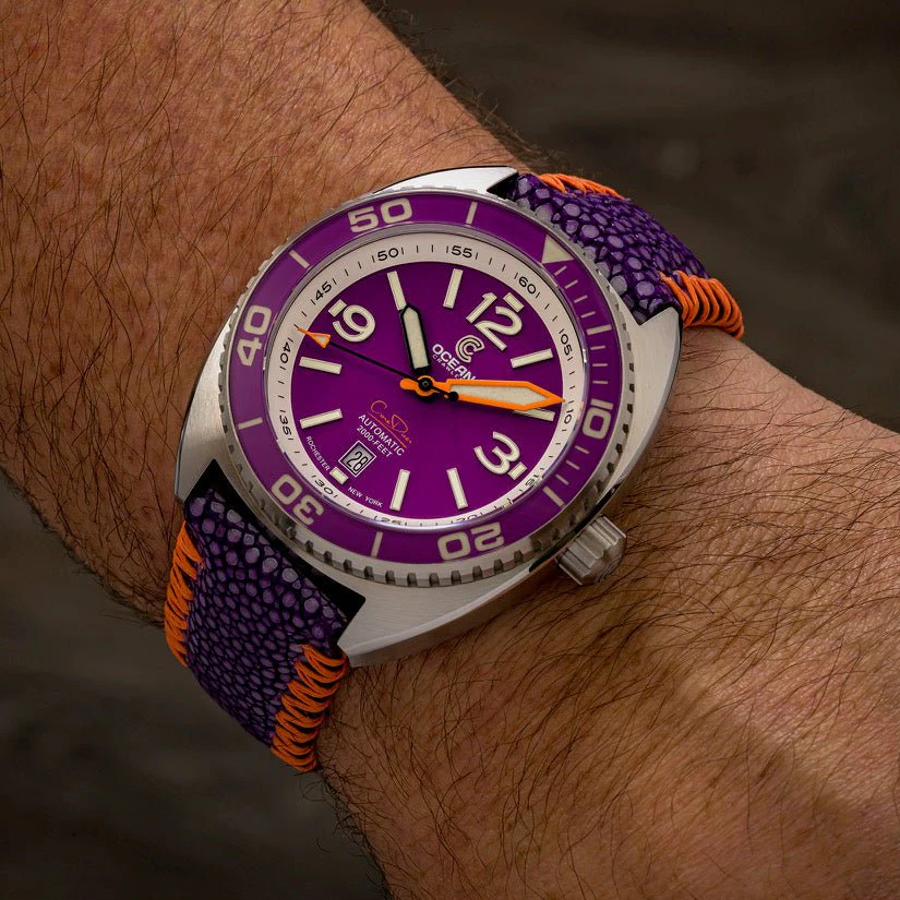 What Should You Know Before You Buy a Luxury Dive Watch Online?