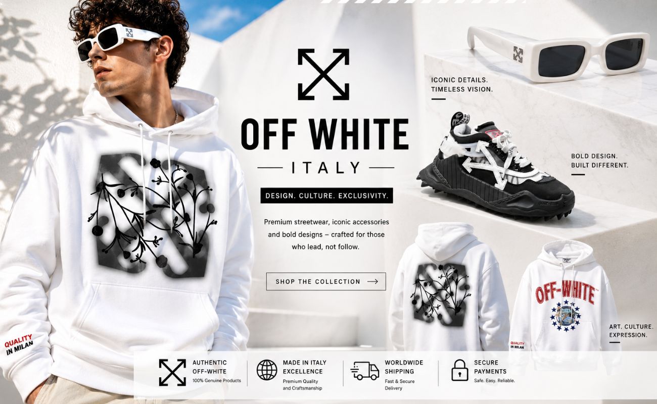 How to Spot Authentic Fashion Off White Shoes