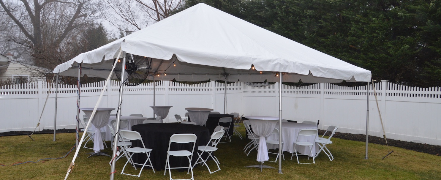 Backyard Tent Rentals on Long Island: What Every Host Should Know Before Booking
