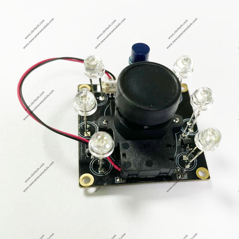STM32 MIPI Camera and IR Cut Video Doorbells Camera Solutions for Smart Devices