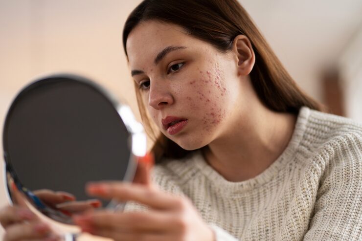 Acne Treatments in Lewisville & Plano: Your Path to Clear, Healthy Skin with Black Iris MedSpa