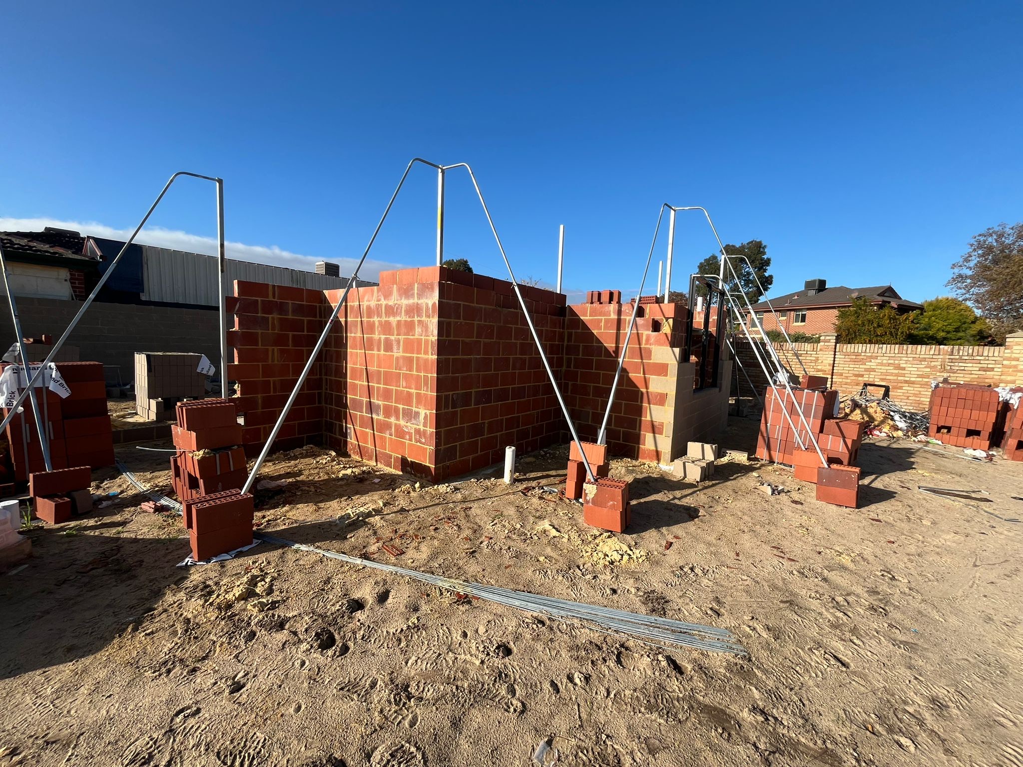 Robust Brick Structures for Extreme Weather: Best Practices for Perth Builds