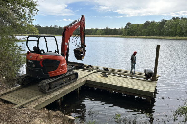 How Can Pier Installation Transform Your Houston Waterfront Property?