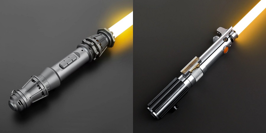 Ignite Your Inner Hero with a Custom Rey Lightsaber