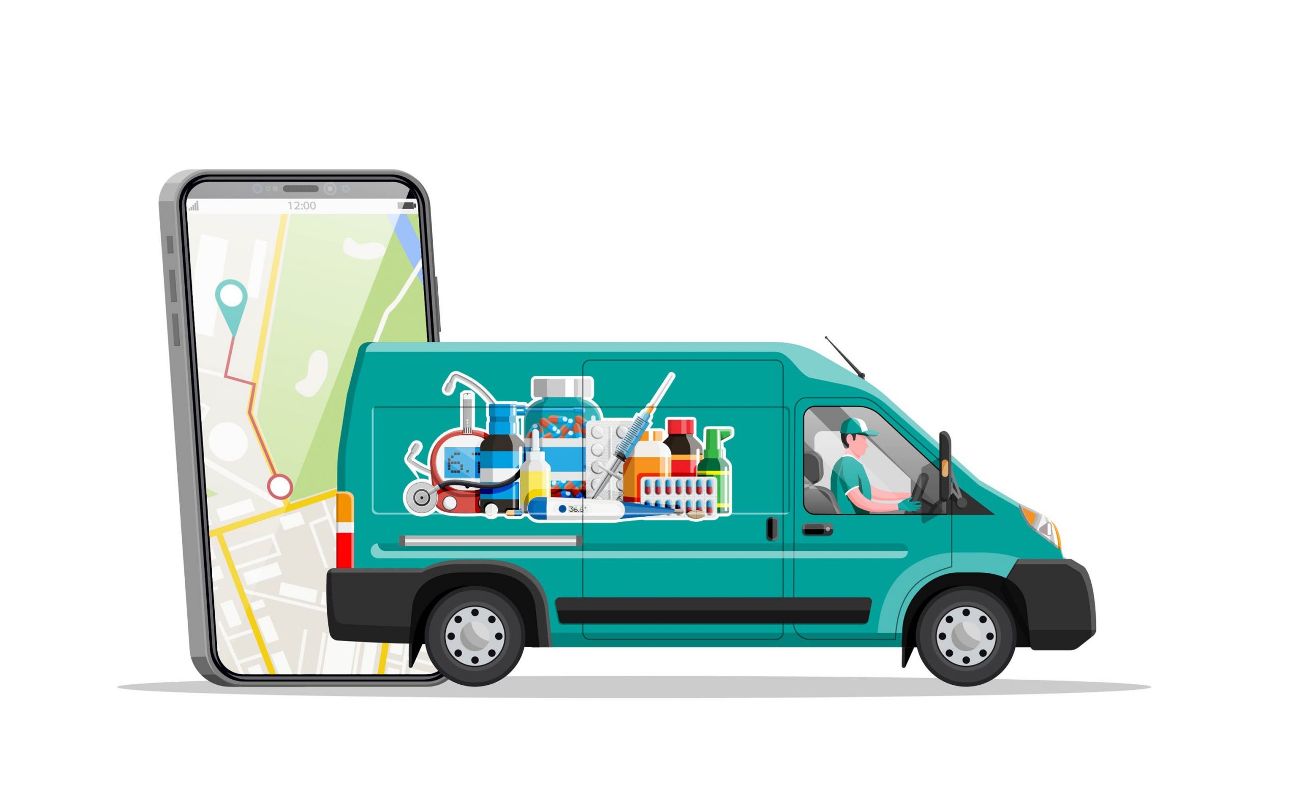 Home Delivery Prescription Service: A Smarter Way to Manage Medications at Home