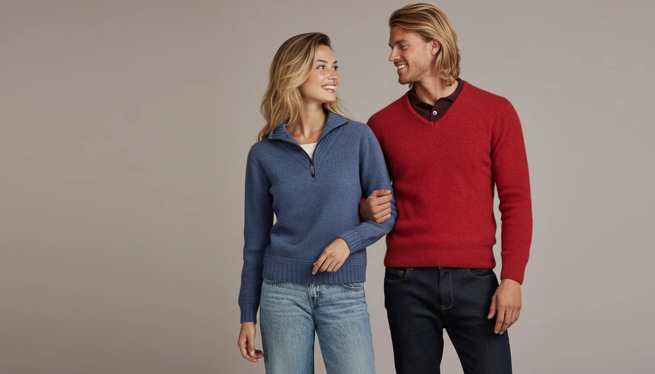 Cosy & Conscious: Your Guide to the Best Knitwear in Australia