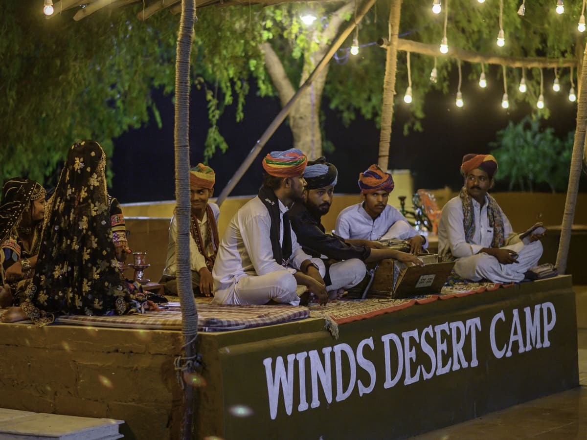How to Plan the Perfect Rajasthani Desert Camping Trip