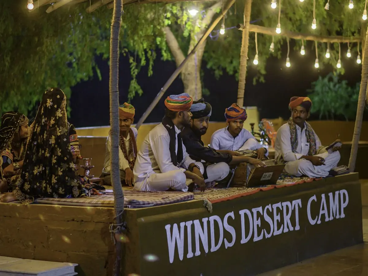 How to Plan the Perfect Rajasthani Desert Camping Trip