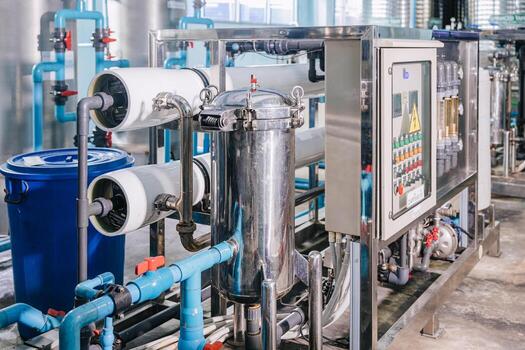Tips On Choosing The Right Water RO Plant For Industrial Use?
