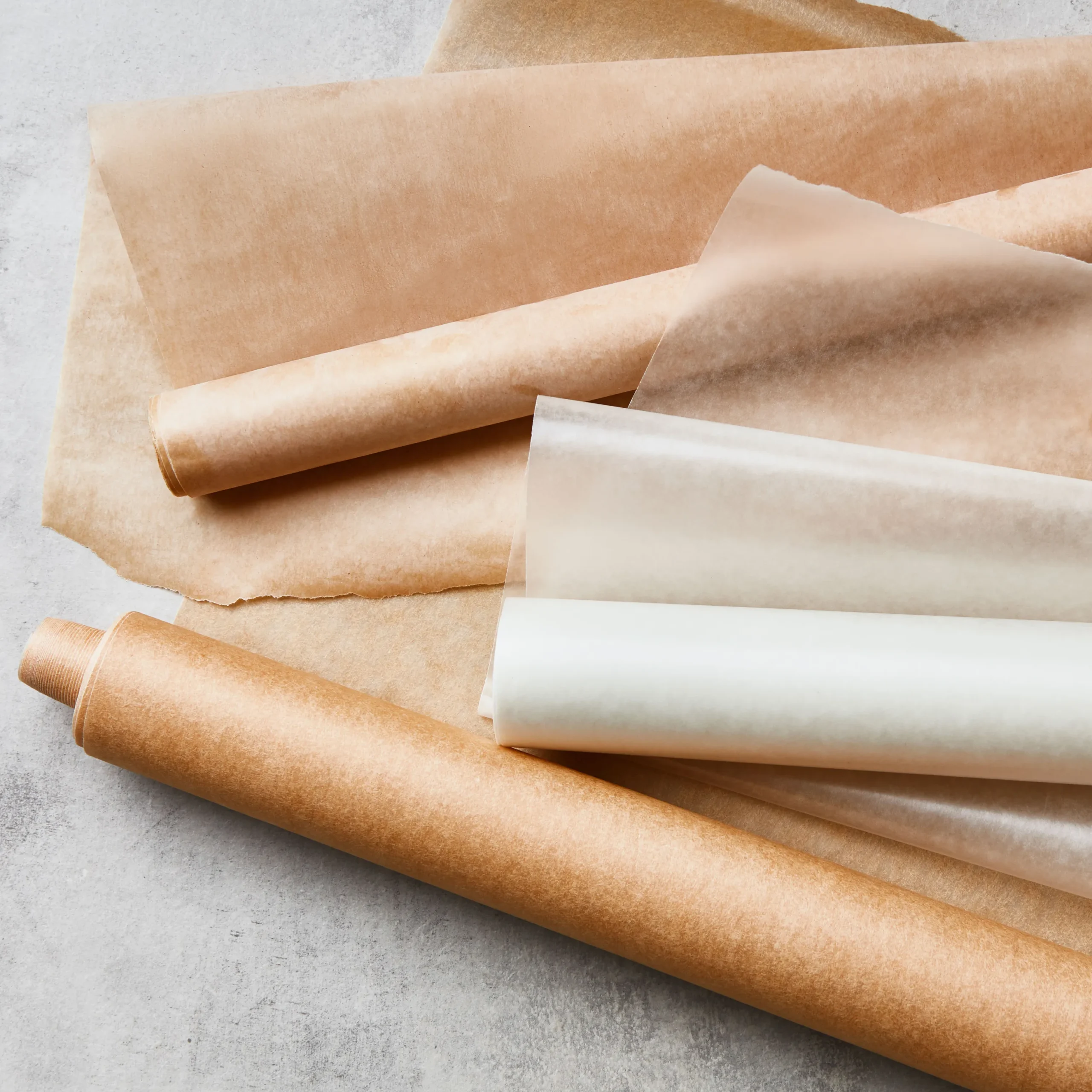 When Should You Use Custom Wax Paper Instead of Foil Wrapping?